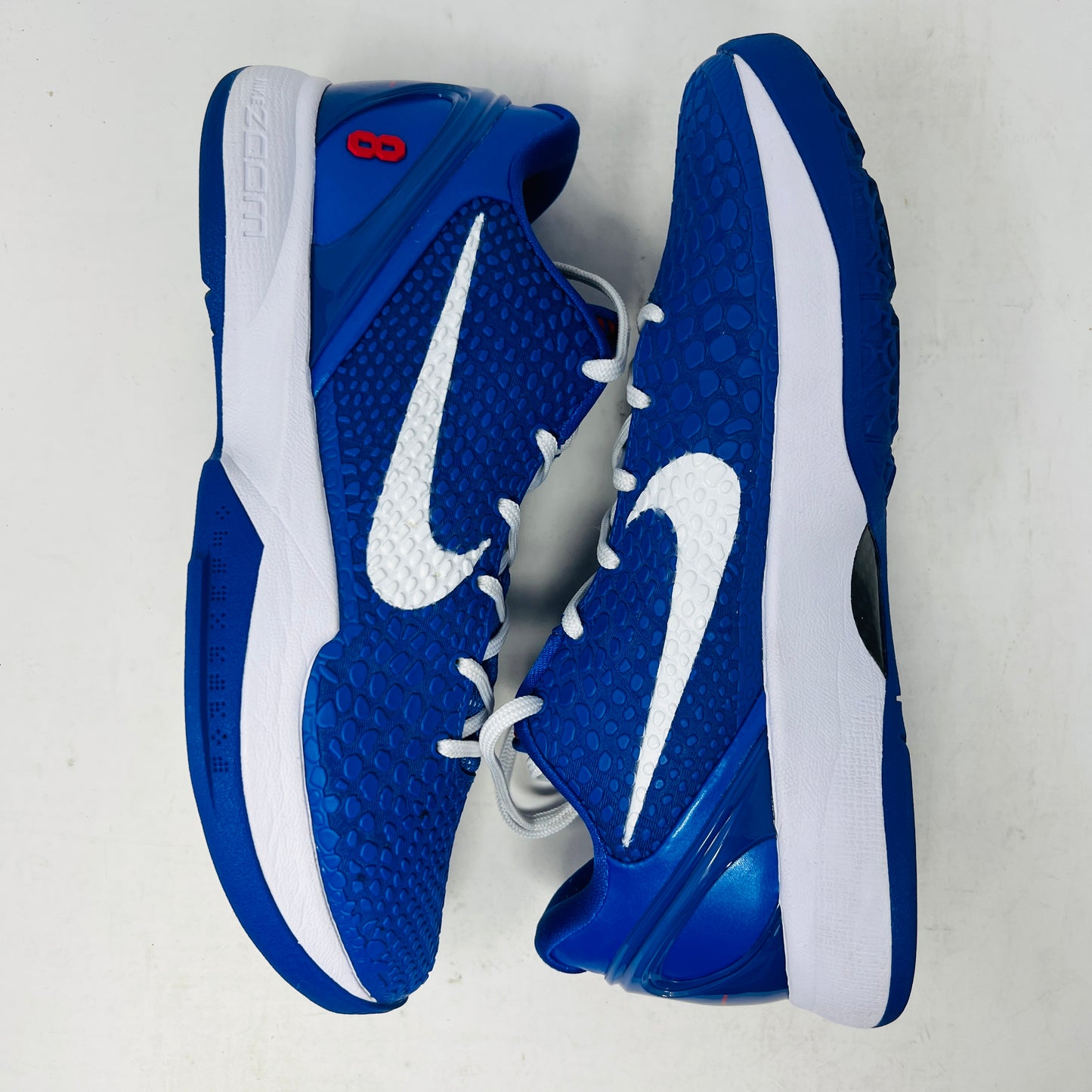 Nike Kobe 6 Protro Dodgers
