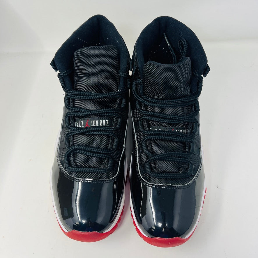 Jordan 11 Retro Playoffs Bred (2019)