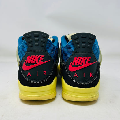 Jordan 4 Retro Union Off Noir