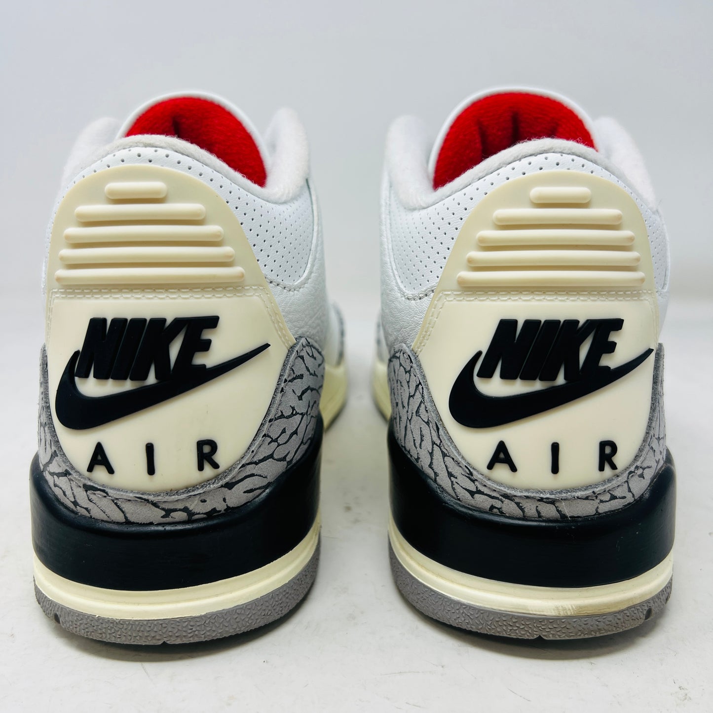 Jordan 3 Retro White Cement Reimagined