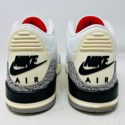 Jordan 3 Retro White Cement Reimagined