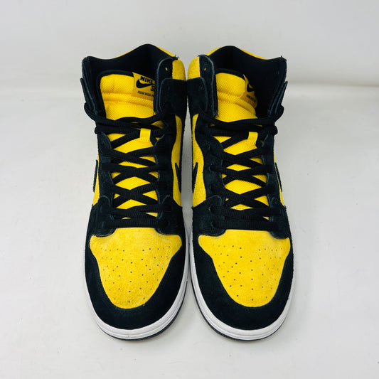Nike SB Dunk High Pro Reverse Goldenrod