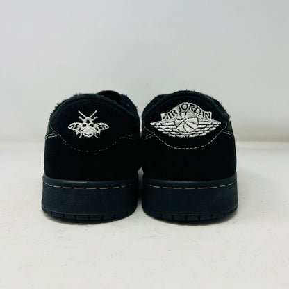Jordan 1 Retro Low OG SP Travis Scott Black Phantom