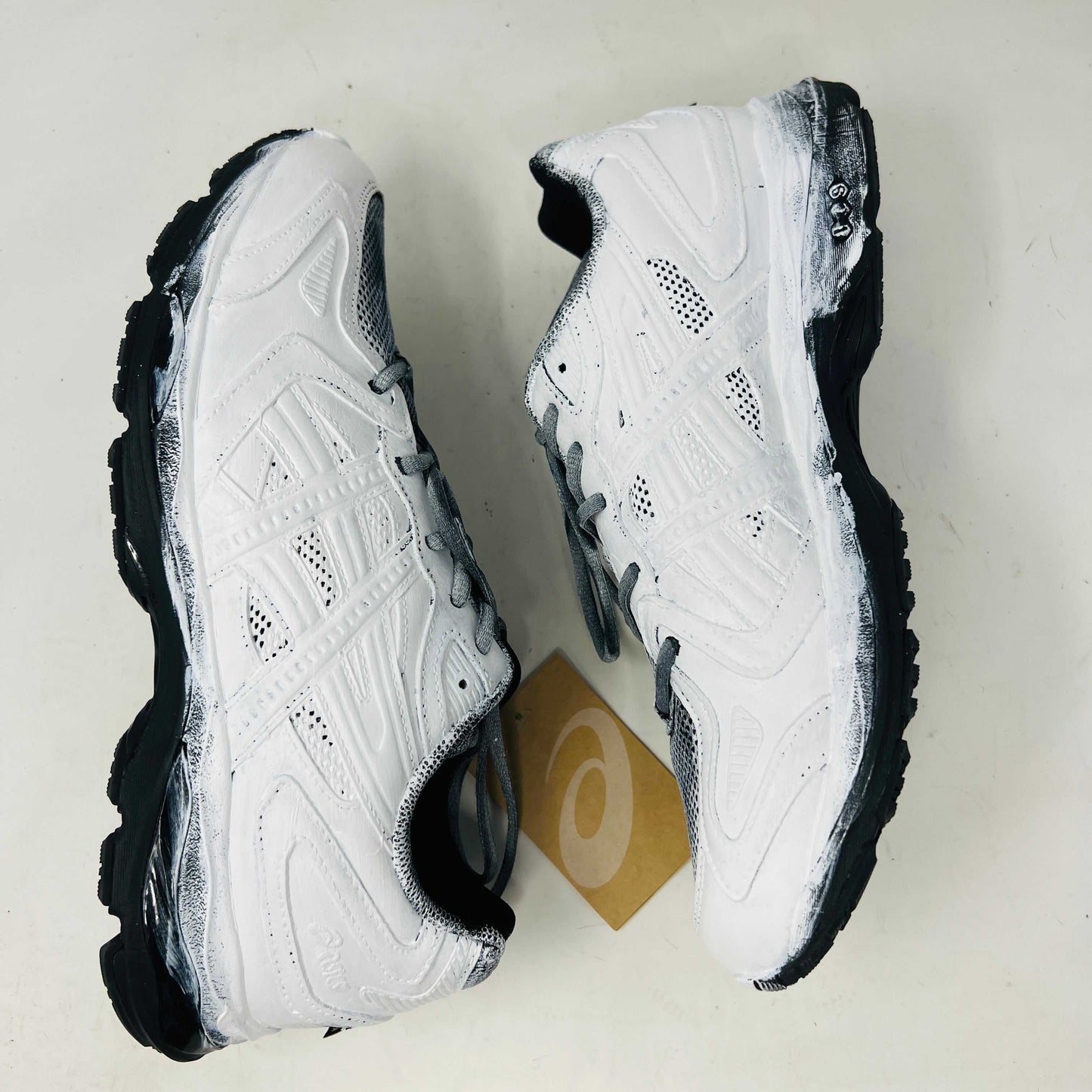 ASICS Gel-K1011 Gallery Dept. Mental Energy Painted