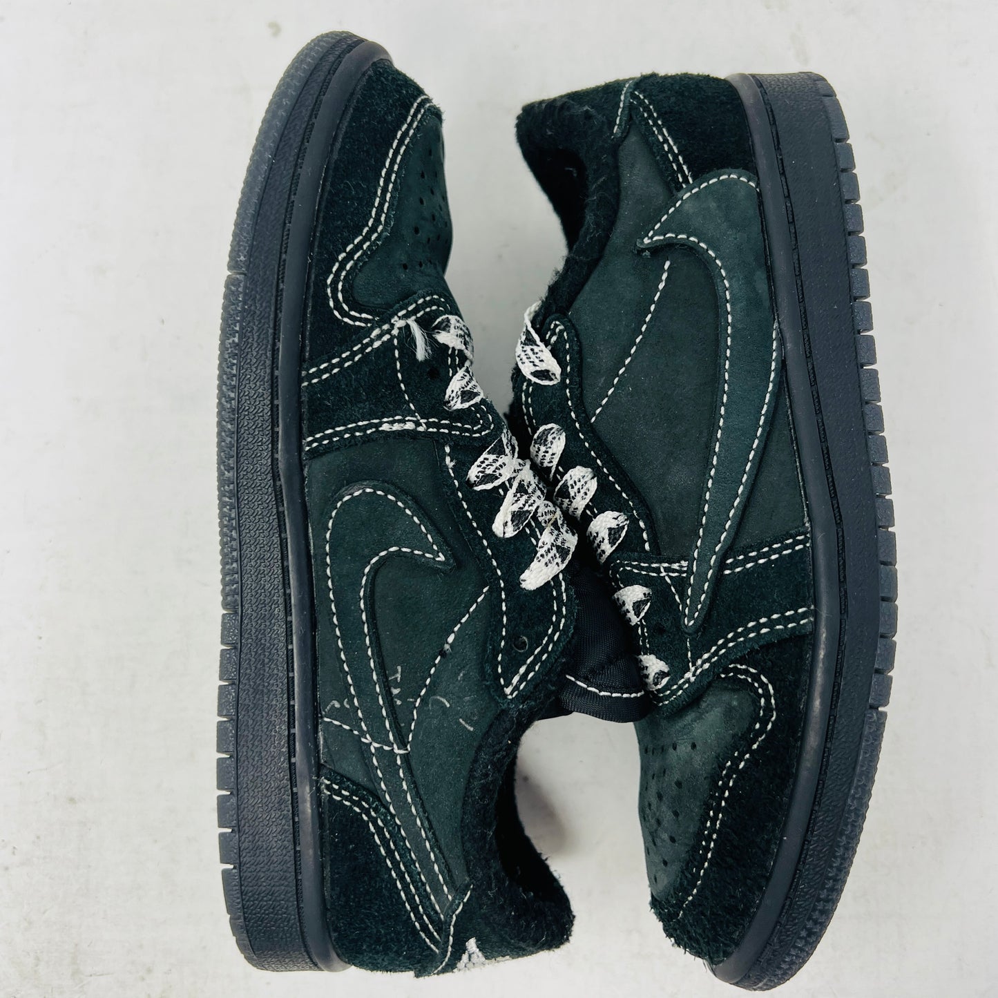 Jordan 1 Retro Low OG SP Travis Scott Black Phantom (PS)