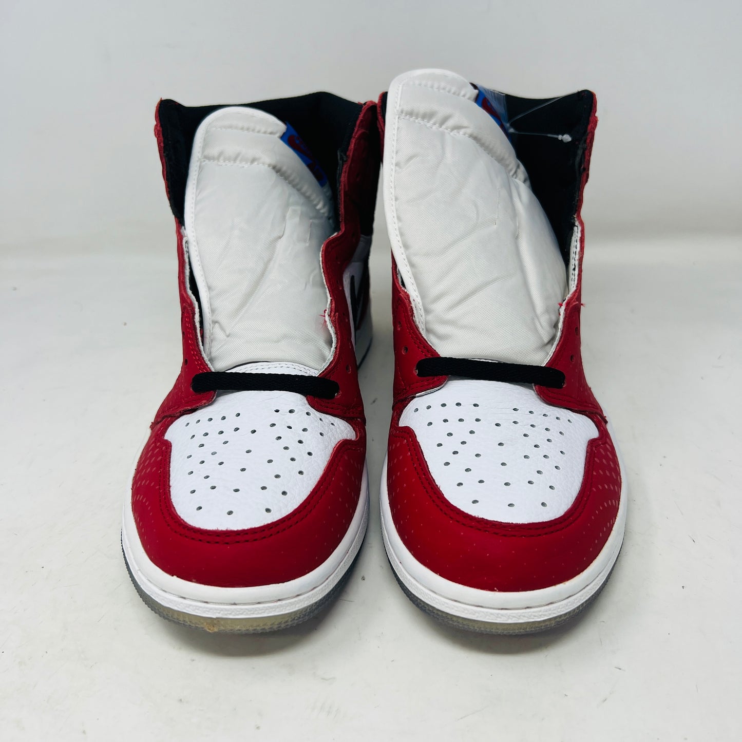 Jordan 1 Retro High Spider-Man Origin Story
