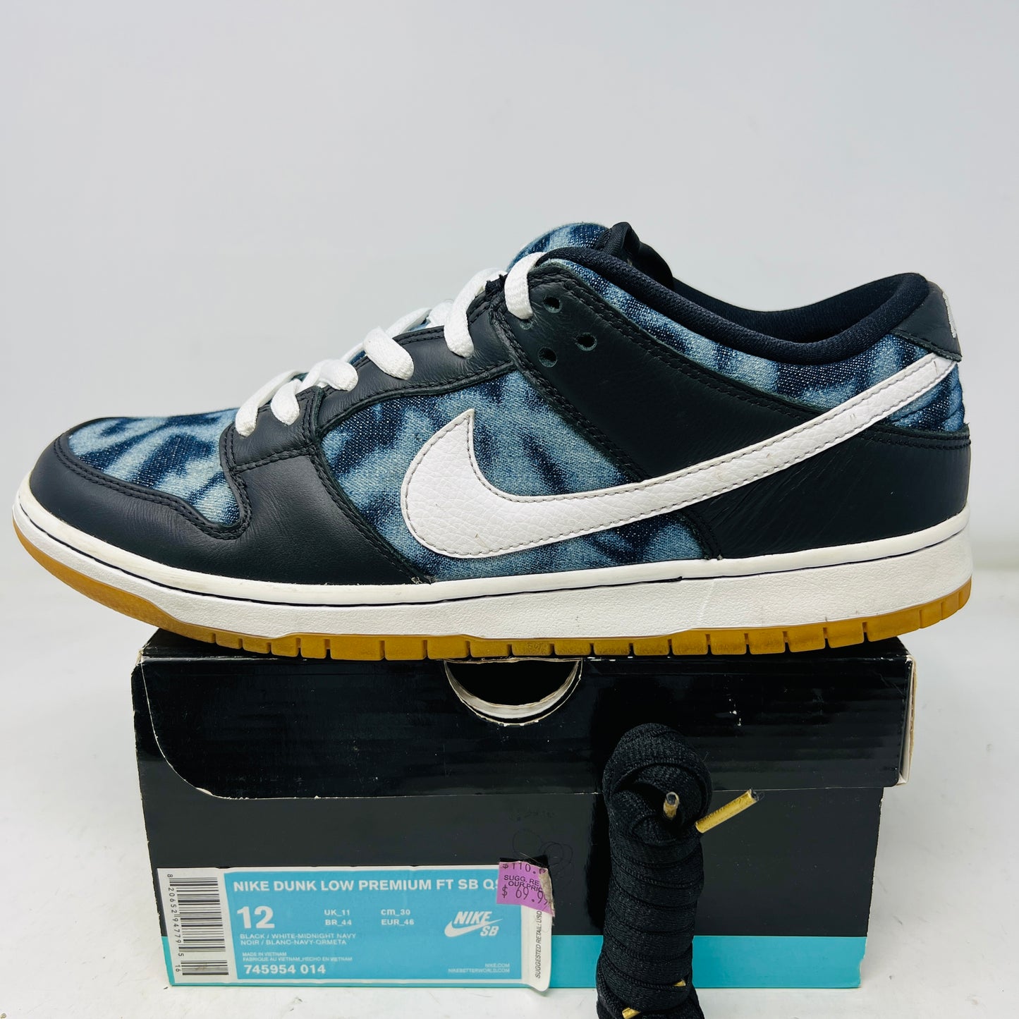 Nike SB Dunk Low Fast Times