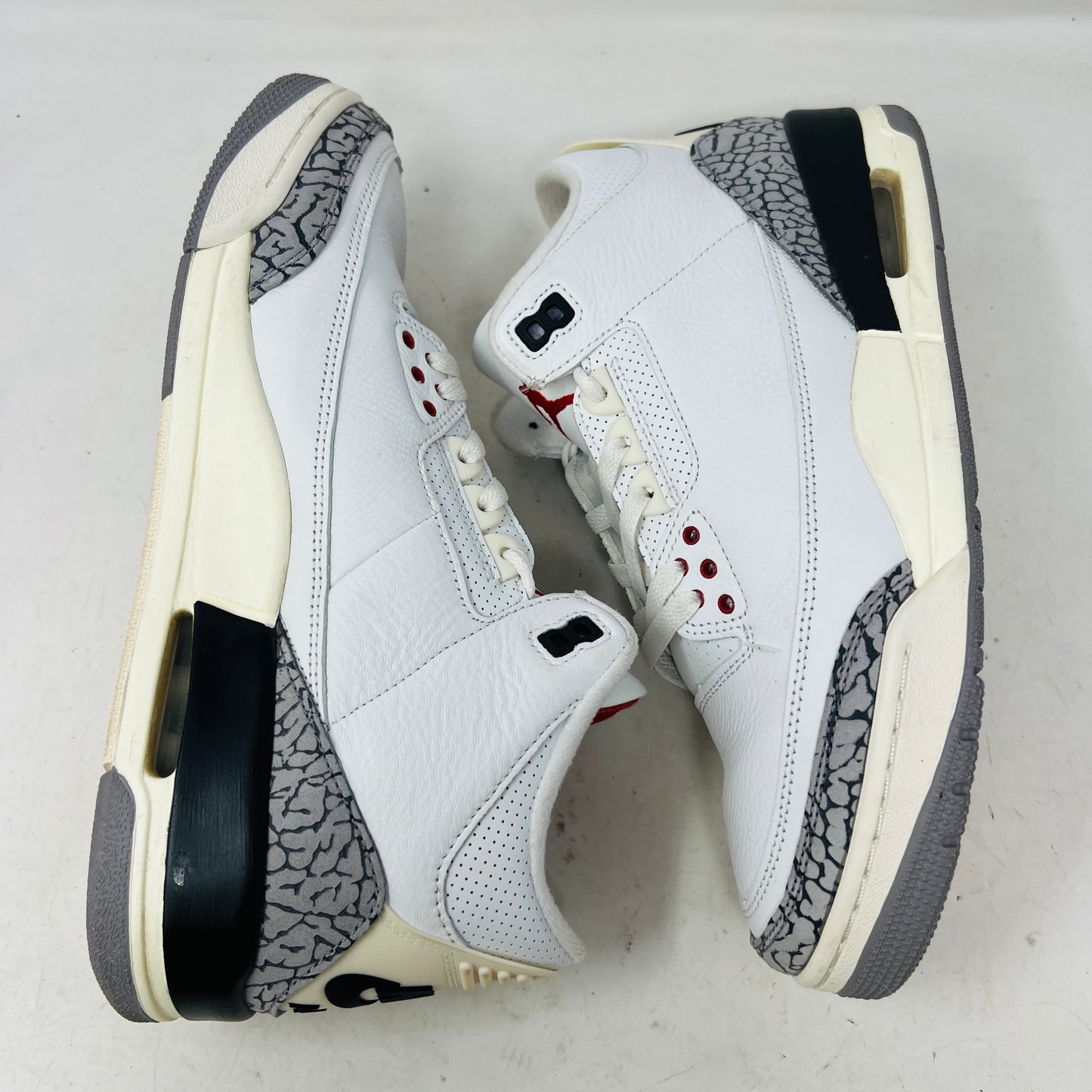 Jordan 3 Retro White Cement Reimagined