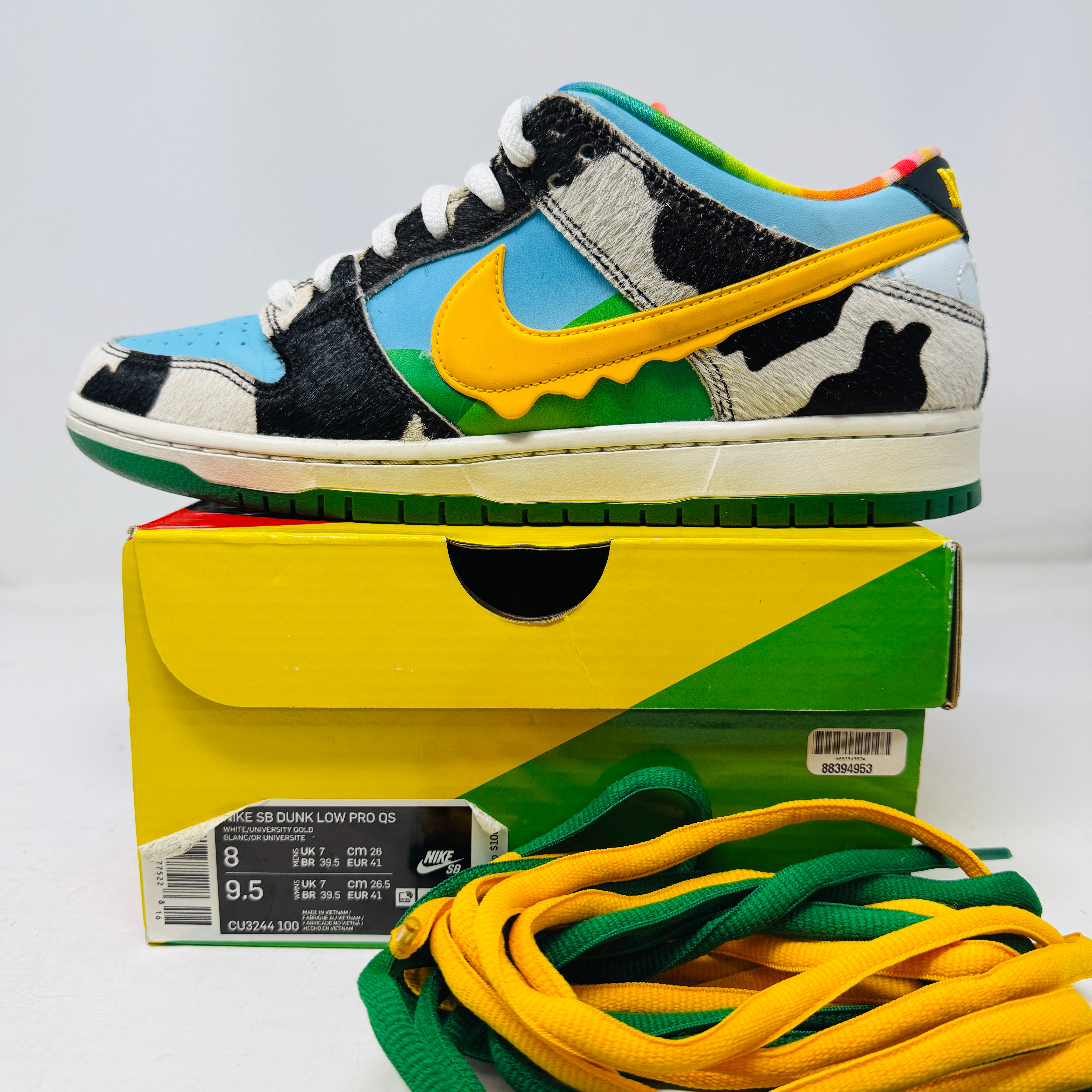 靴/バッグ Nike SB Dunk Low 