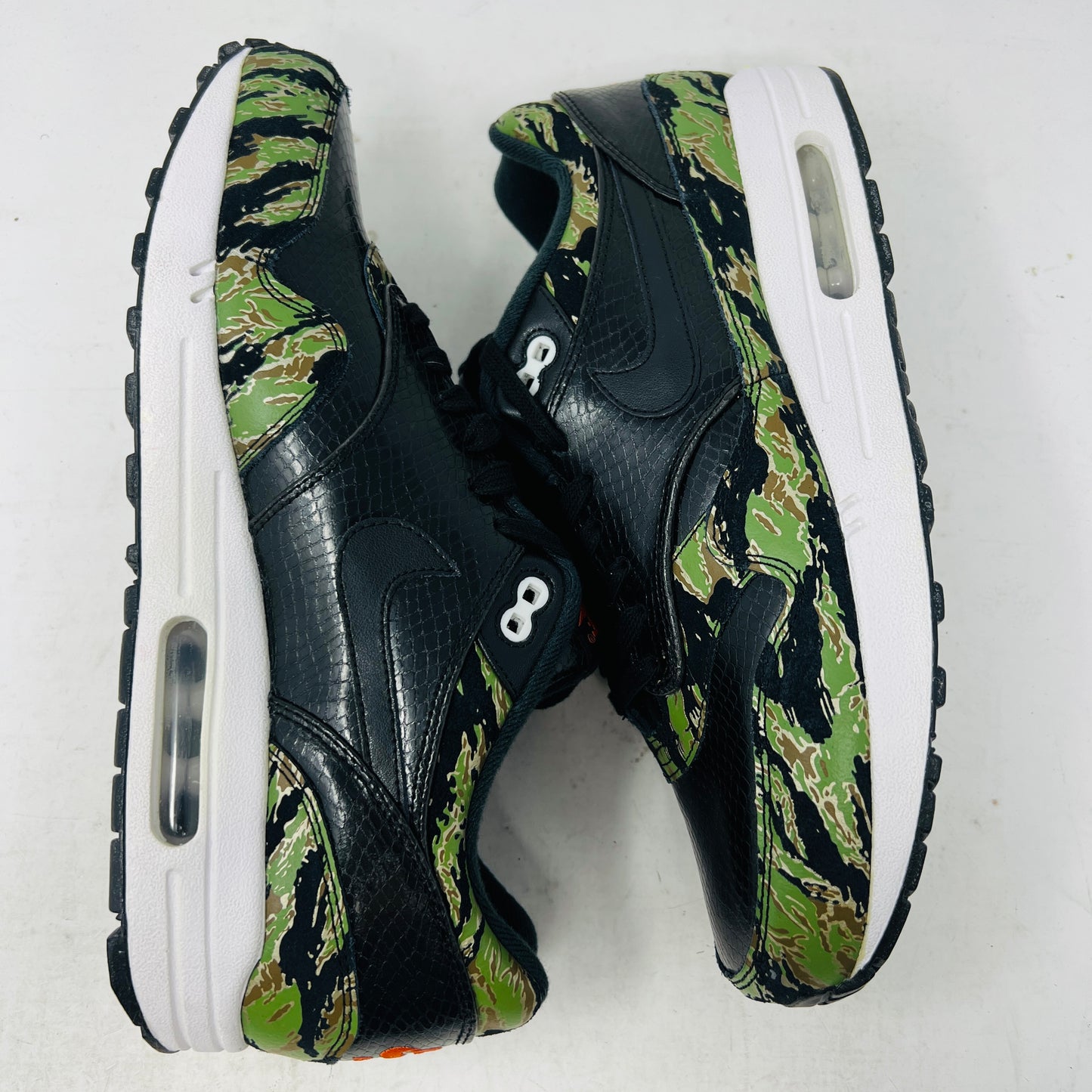 Nike Air Max 1 atmos Tiger Camo Snakeskin
