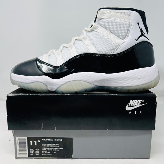 Jordan 11 Retro Concord (2018)
