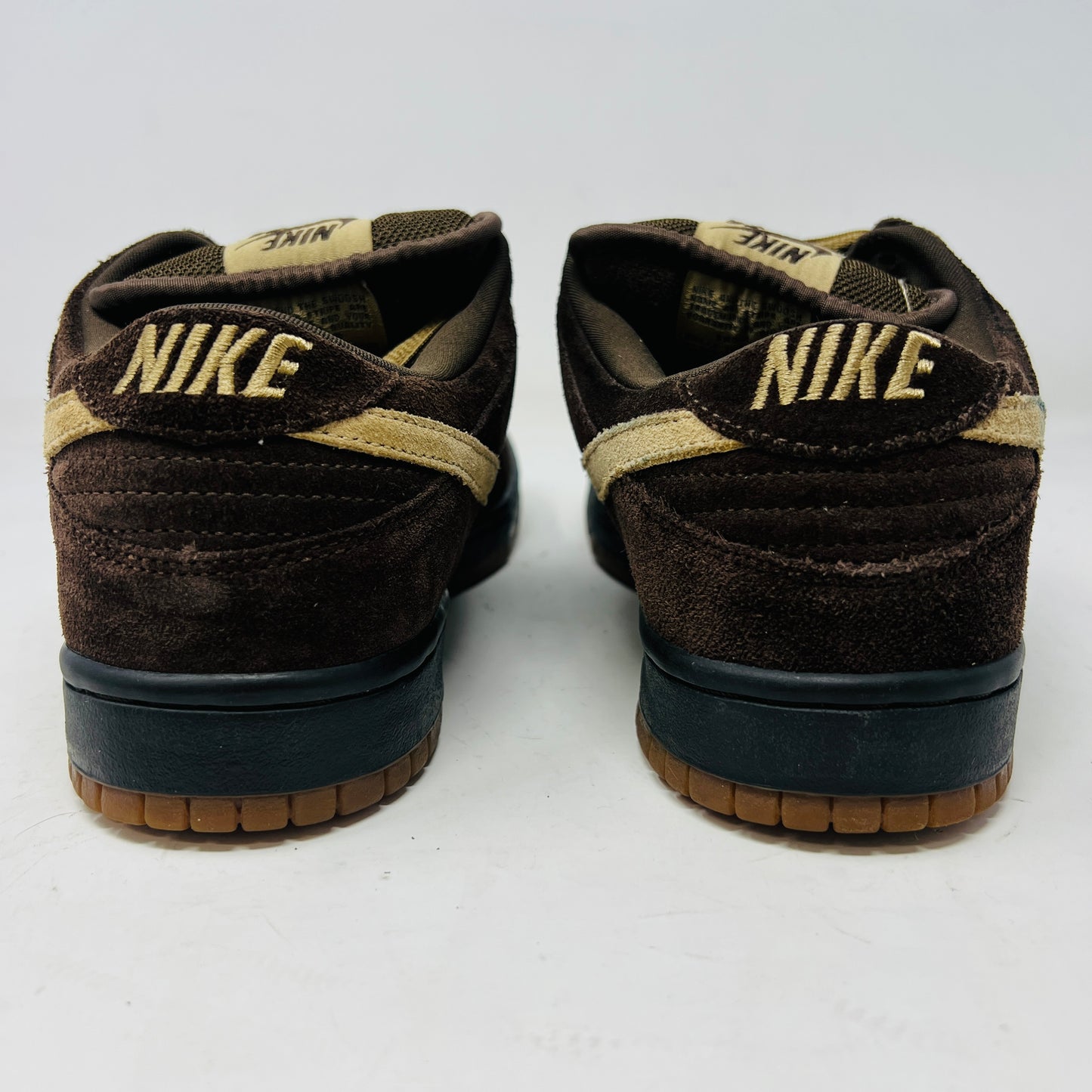 Nike Dunk Low Pro Sb Dark Mocha/Tweed
