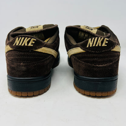 Nike Dunk Low Pro Sb Dark Mocha/Tweed
