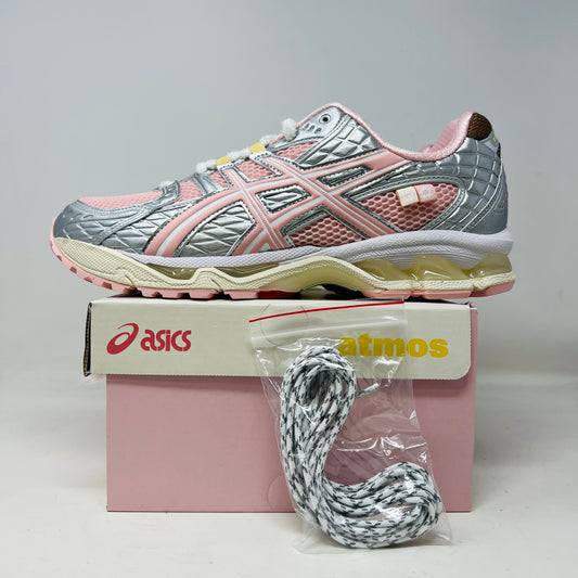 ASICS Gel-Nimbus 10.1 Vandy The Pink x atmos Banana Split Strawberry