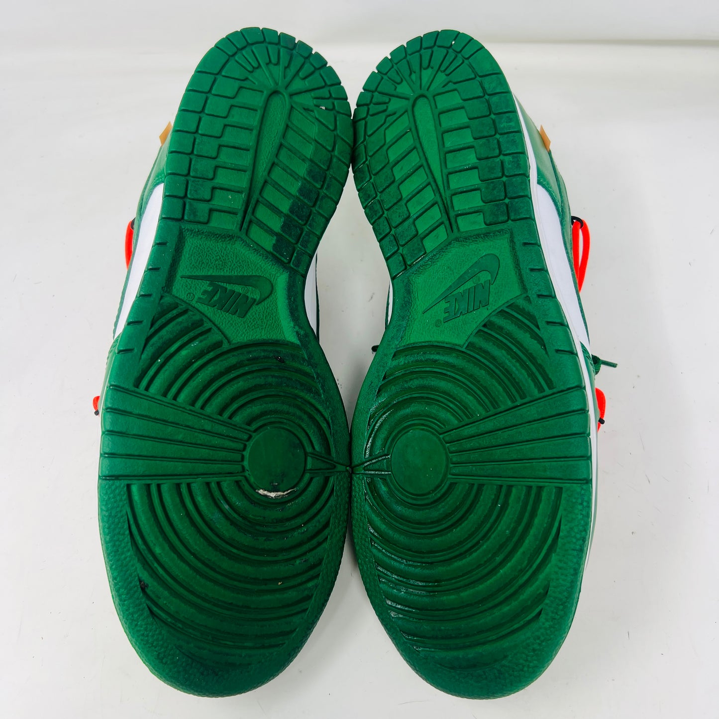 Nike Dunk Low Off-White Pine Green