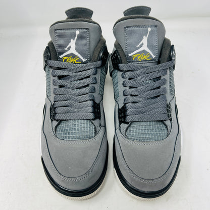 Jordan 4 Retro Cool Grey (2019)