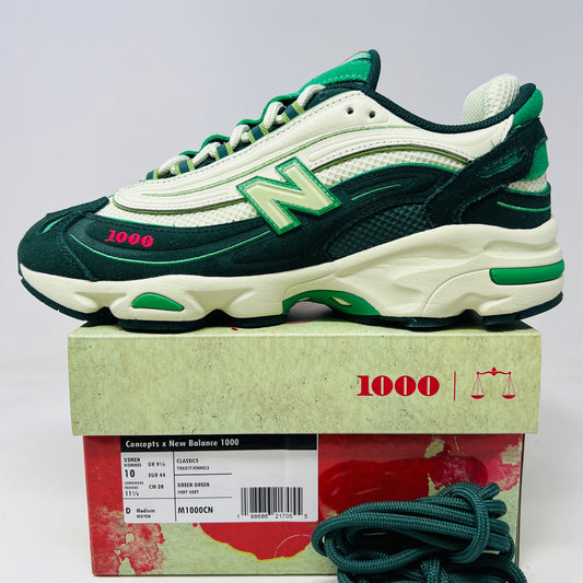 New Balance 1000 Concepts Míle