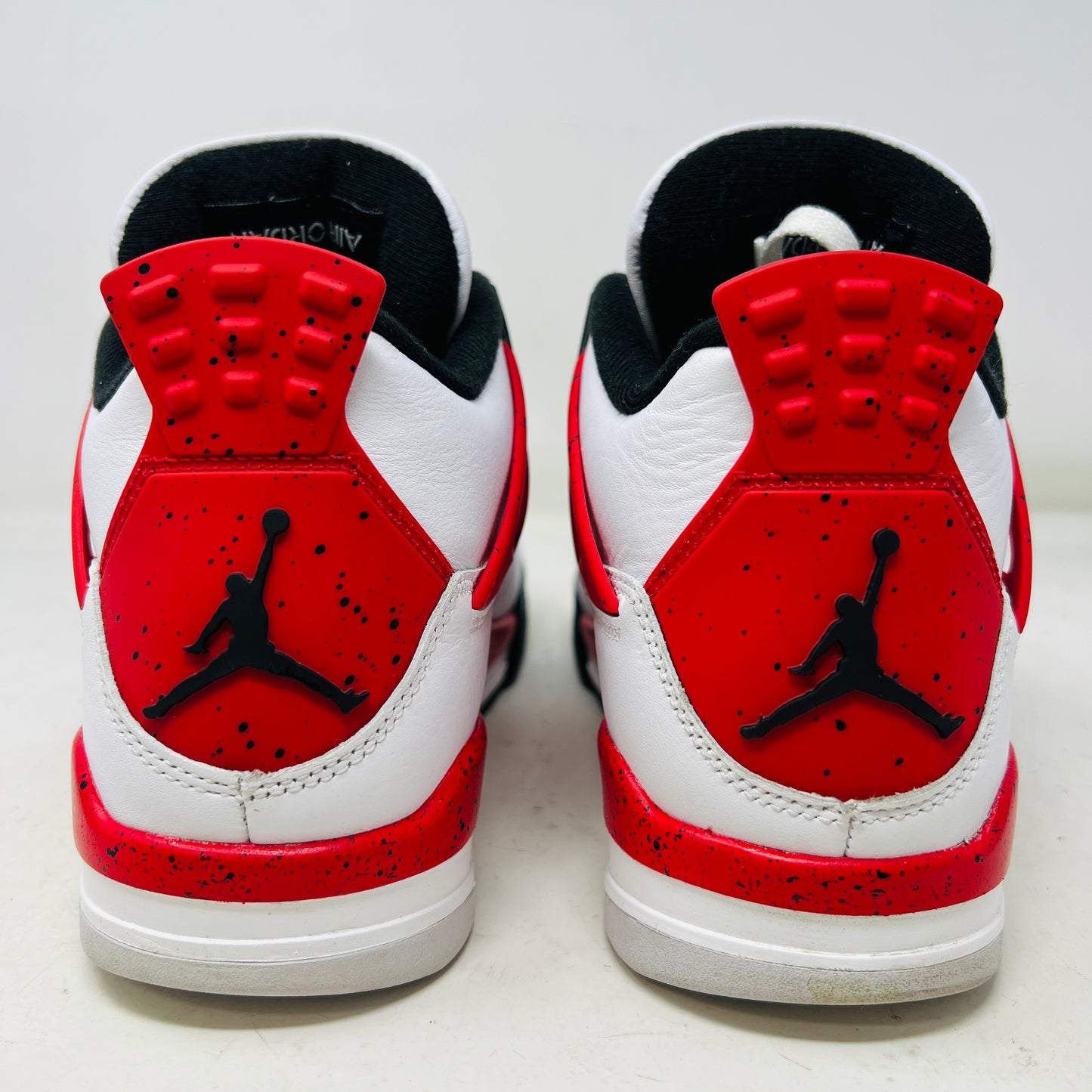 Jordan 4 Retro Red Cement