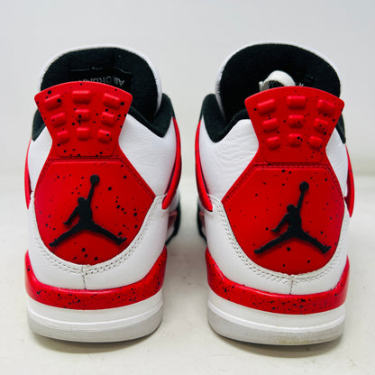 Jordan 4 Retro Red Cement