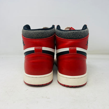 Jordan 1 Retro High OG Chicago Lost and Found