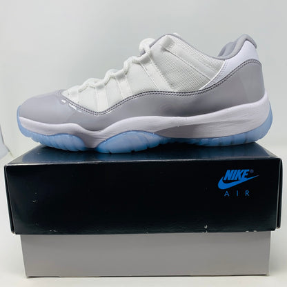 Jordan 11 Low Cement Grey