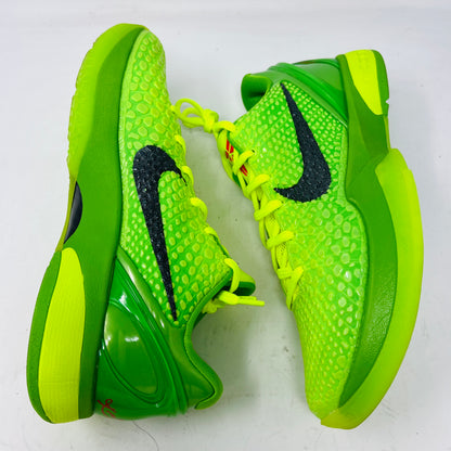 Nike Kobe 6 Protro Grinch (2020)