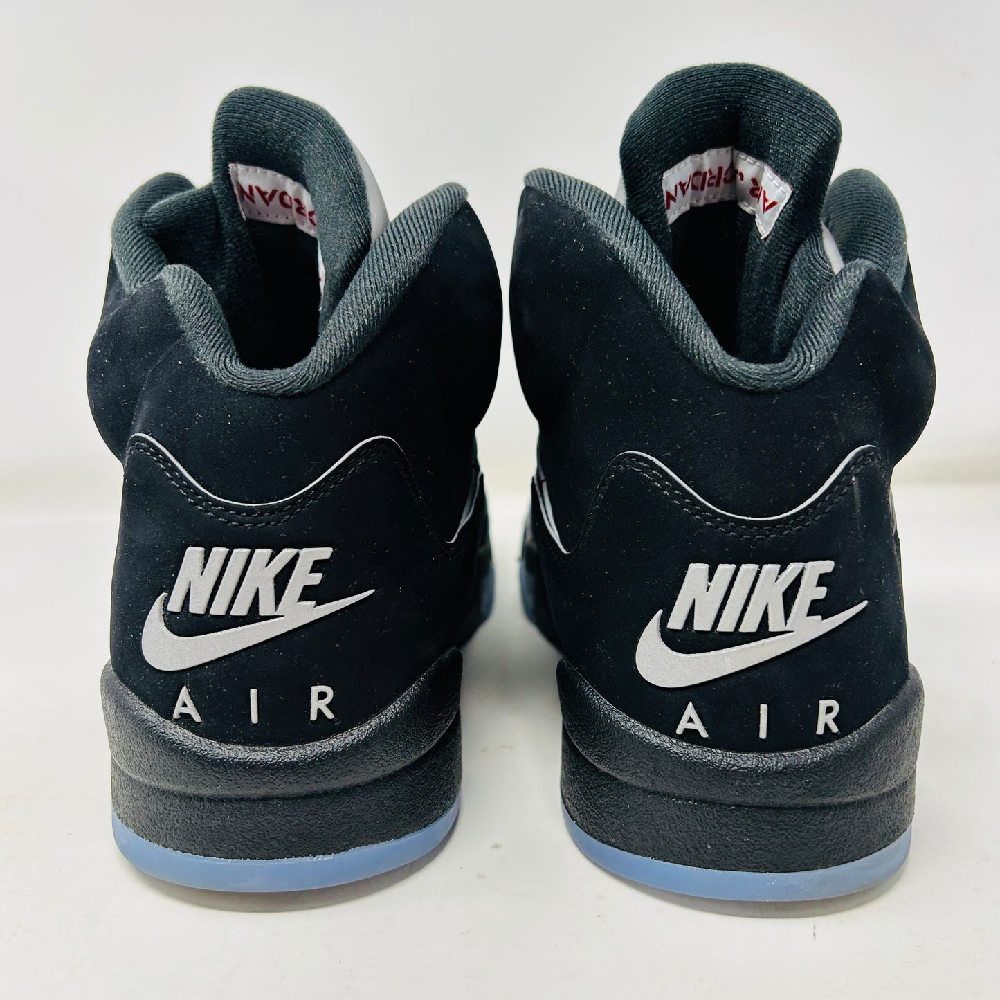 Jordan 5 Retro OG Black Metallic Reimagined