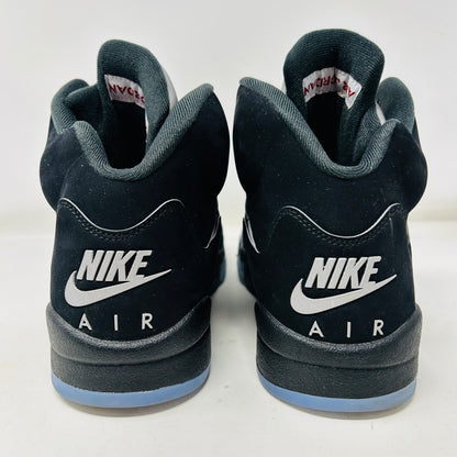 Jordan 5 Retro OG Black Metallic Reimagined
