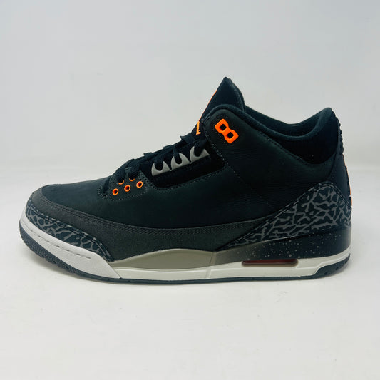 Jordan 3 Retro Fear Pack
