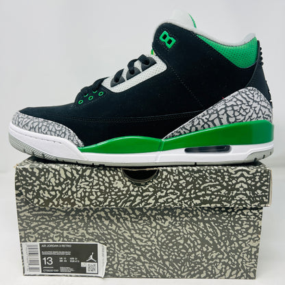 Jordan 3 Retro Pine Green