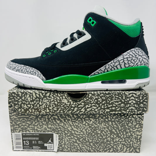 Jordan 3 Retro Pine Green