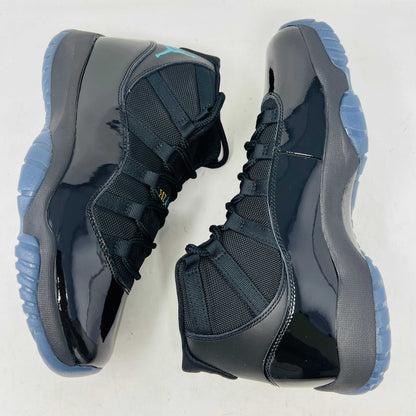 Jordan 11 Retro Gamma Blue (2025)