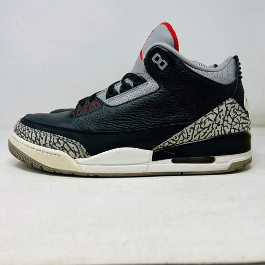 Jordan 3 Retro Black Cement (2018)