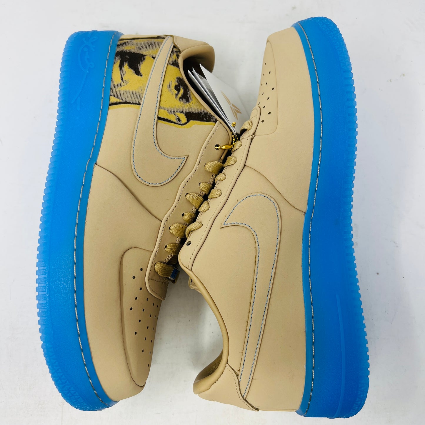 Nike Air Force 1 Low Protro Kobe Bryant Linen