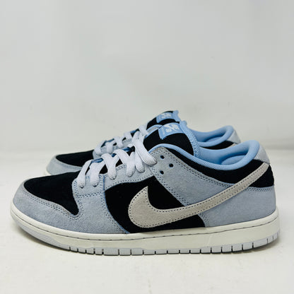 Nike SB Dunk Low Black Aluminum