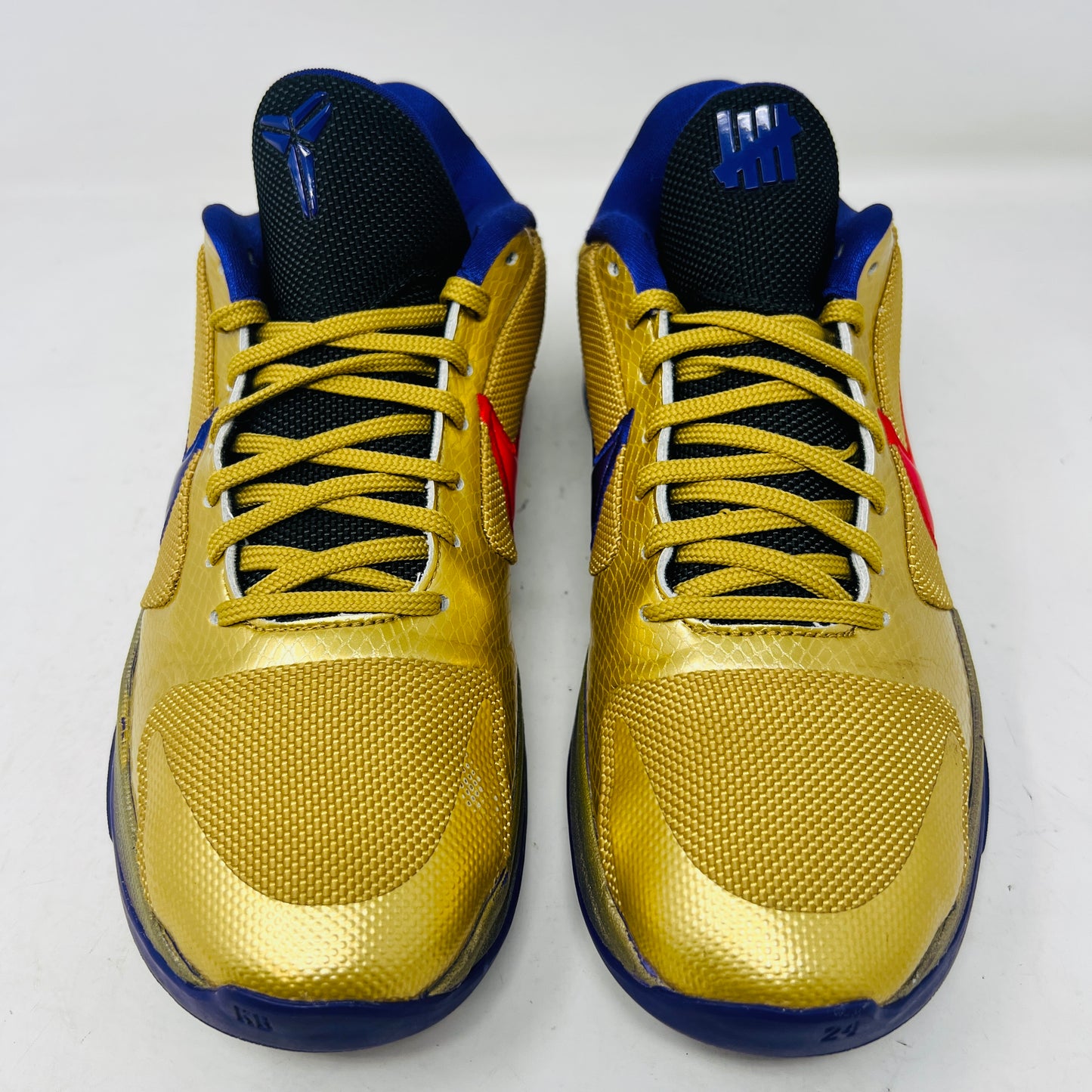 Nike Kobe 5 Protro Undefeated Hall of Fame