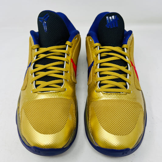 Nike Kobe 5 Protro Undefeated Hall of Fame