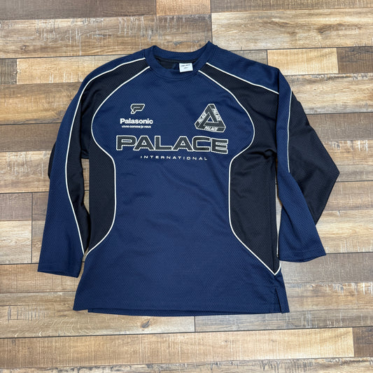Palace Sport Mit Mesh Top Navy