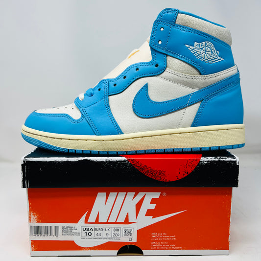 Jordan 1 Retro High OG UNC Reimagined