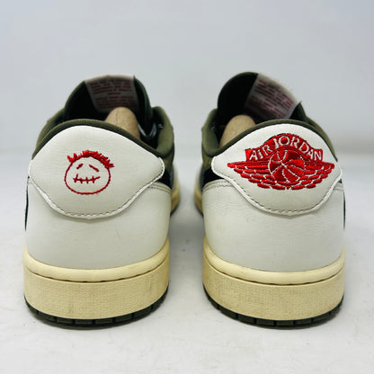 Jordan 1 Retro Low OG SP Travis Scott Medium Olive