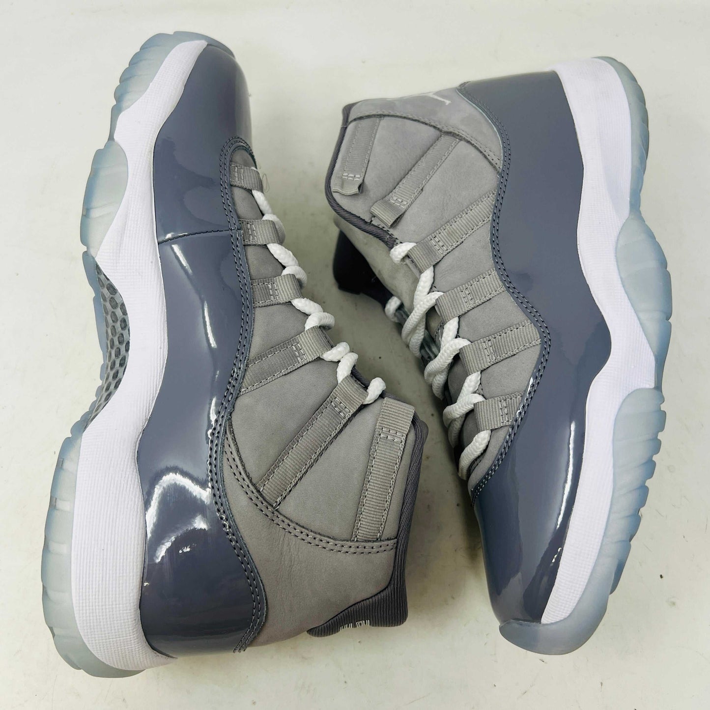 Jordan 11 Retro Cool Grey (2021)