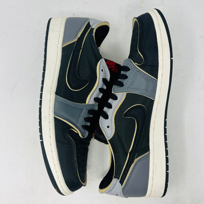 Jordan 1 Low OG EX Black Smoke Grey