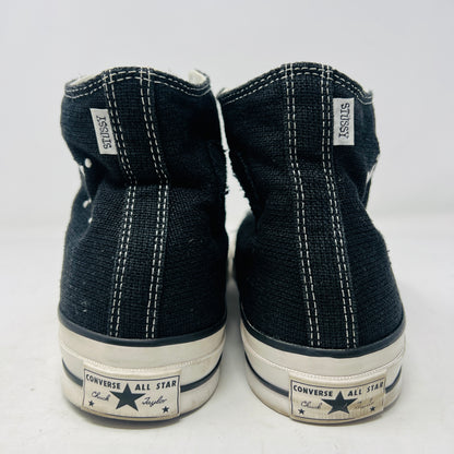 Converse Chuck Taylor All Star 70 Hi Stussy Black