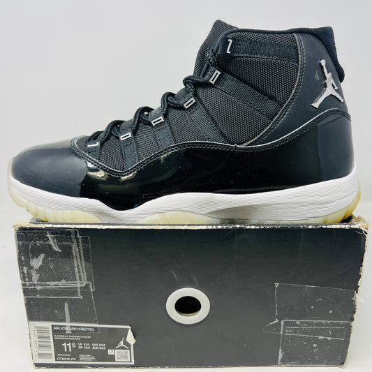 Jordan 11 Retro Jubilee 25th Anniversary