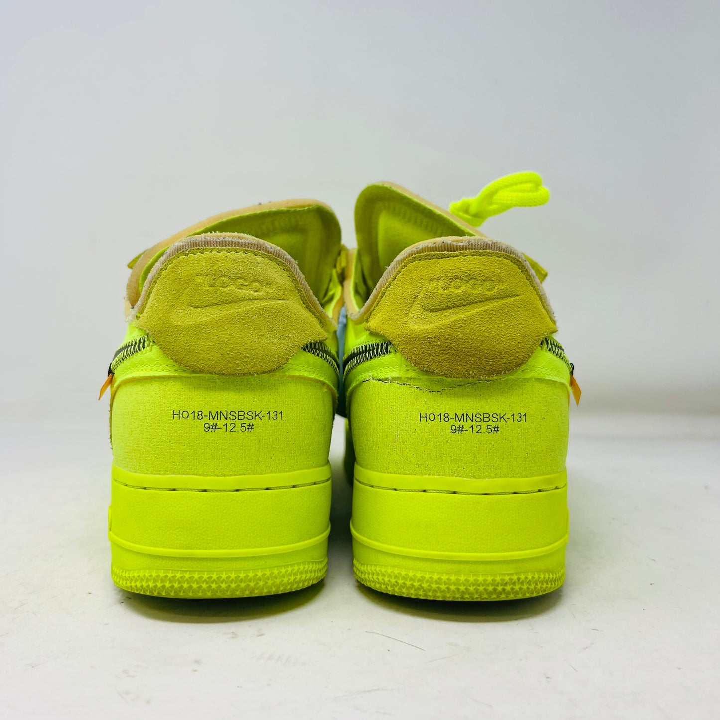 Nike Air Force 1 Low Off-White Volt