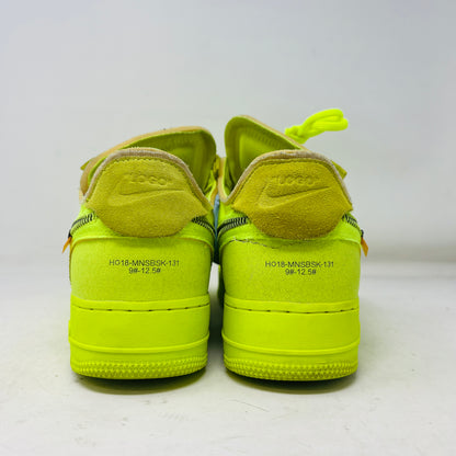 Nike Air Force 1 Low Off-White Volt