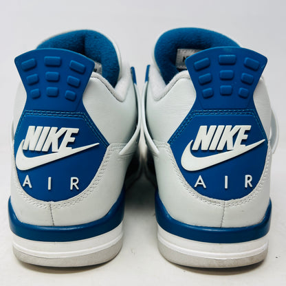 Jordan 4 Retro Military Blue