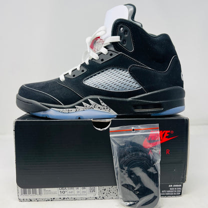 Jordan 5 Retro OG Black Metallic Reimagined