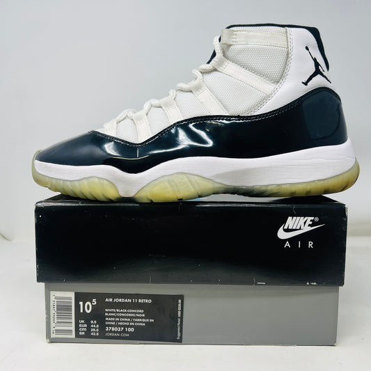 Jordan 11 Retro Concord (2018)