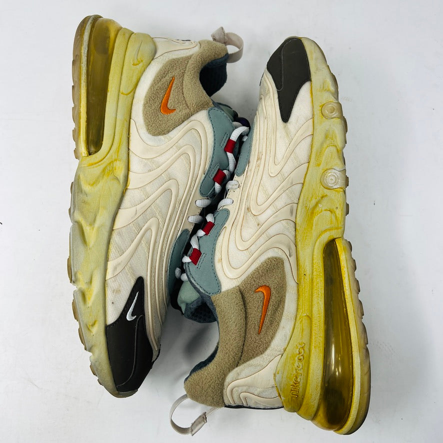 Nike Air Max 270 React ENG Travis Scott Cactus Trails